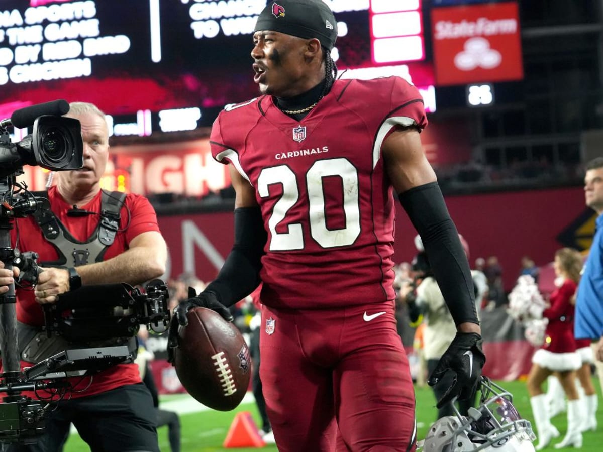 Arizona Cardinals CB Marco Wilson wins NFC Defensive Player of the