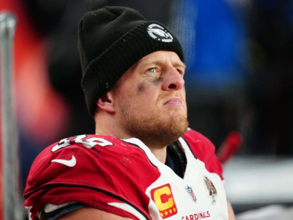 JJ Watt 'at peace' with retirement decision, says he could still play 'if I  wanted to'