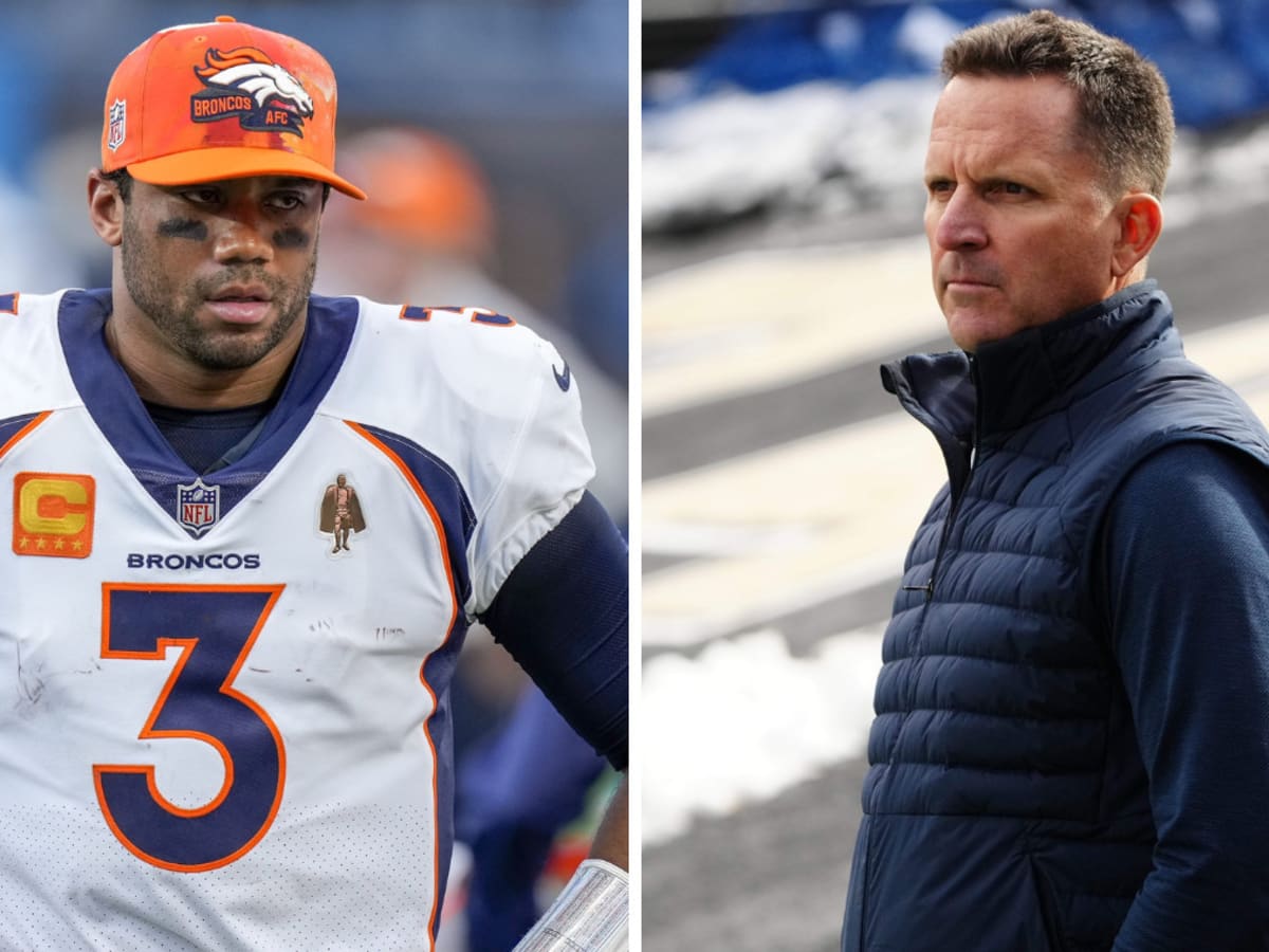 Denver Broncos HC Nathaniel Hackett Responds to Calls for his Job - Sports  Illustrated Mile High Huddle: Denver Broncos News, Analysis and More