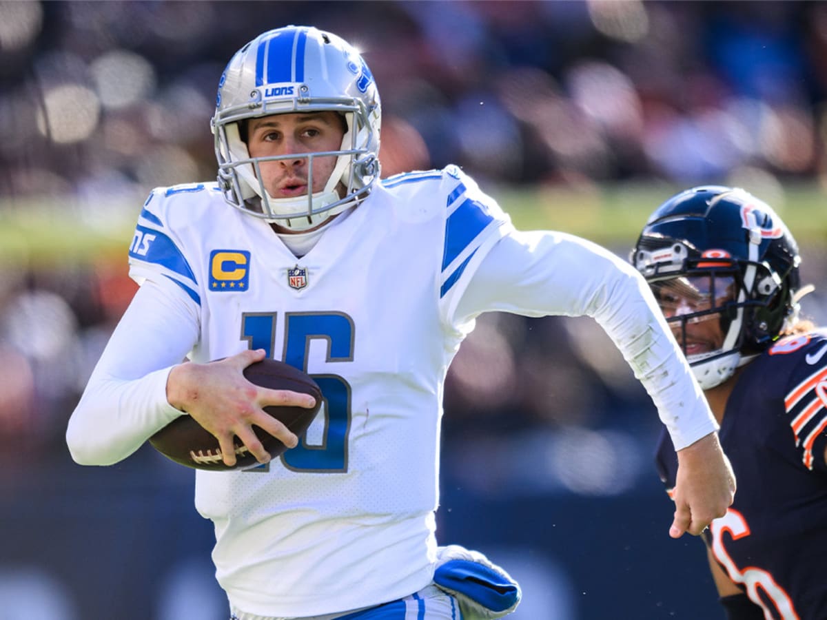 Bears-Lions Week 17 odds, lines and spread - Sports Illustrated