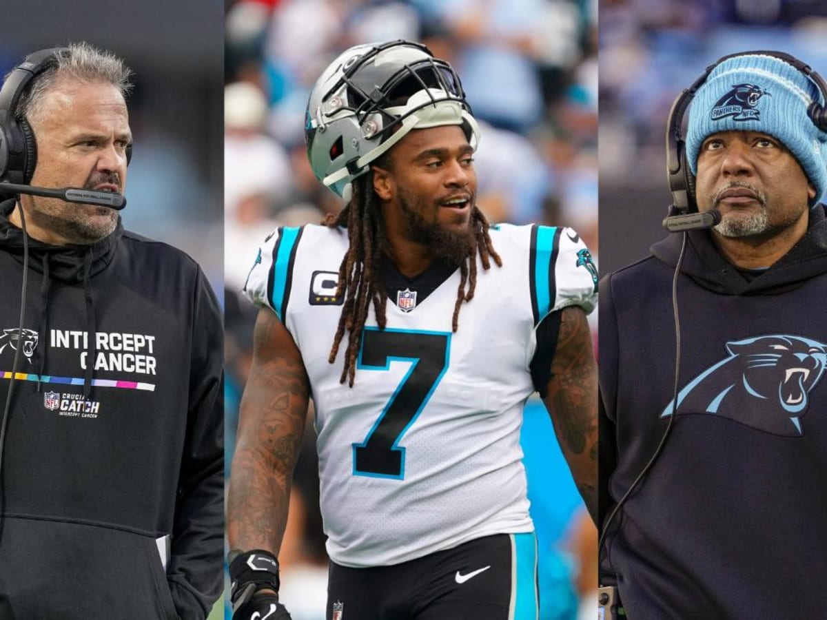 Carolina Panthers on X: Shaq Thompson really went off: 