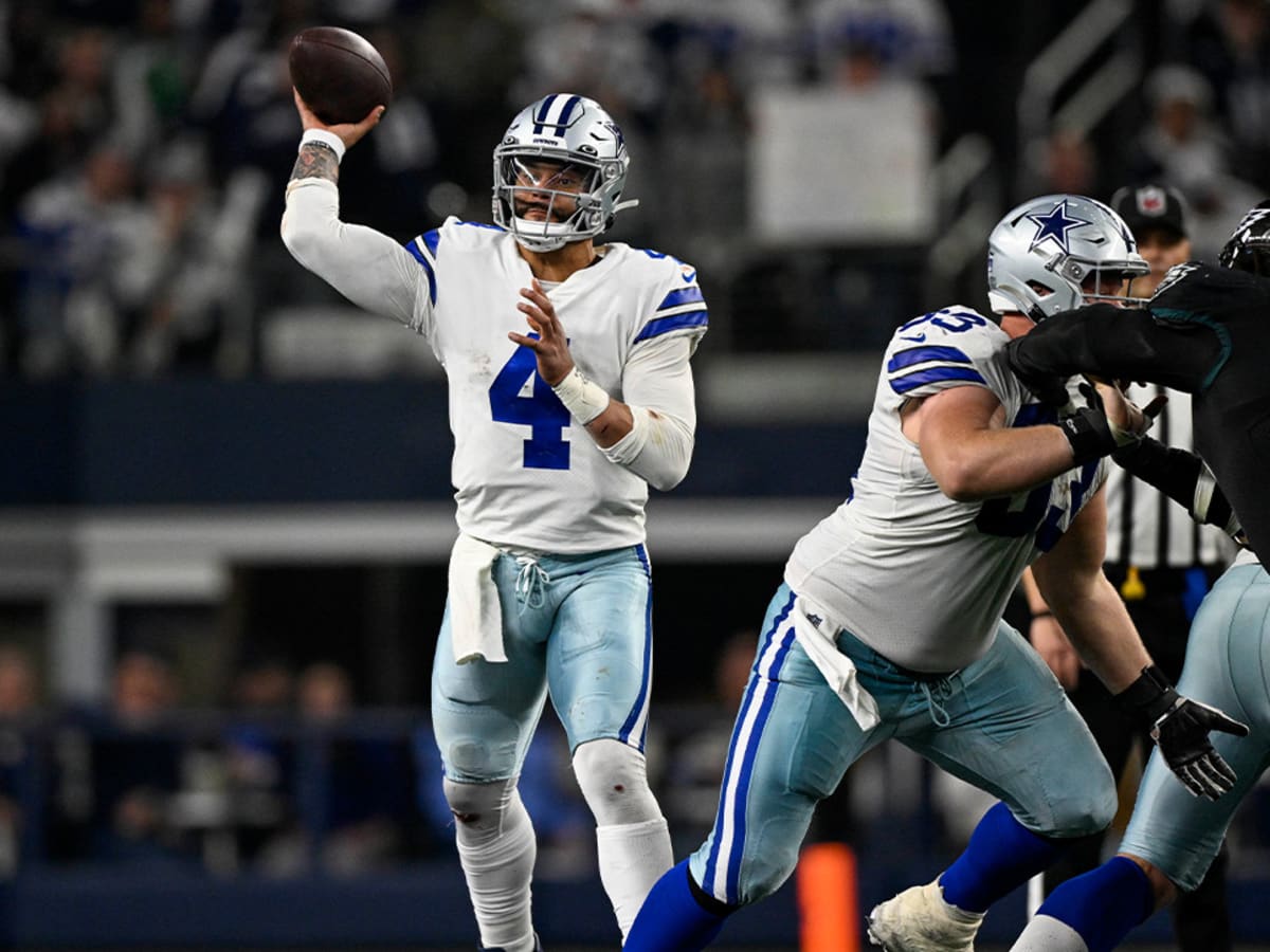 Cowboys-Titans Same Game Parlay: NFL Player Prop Picks, Over/Under