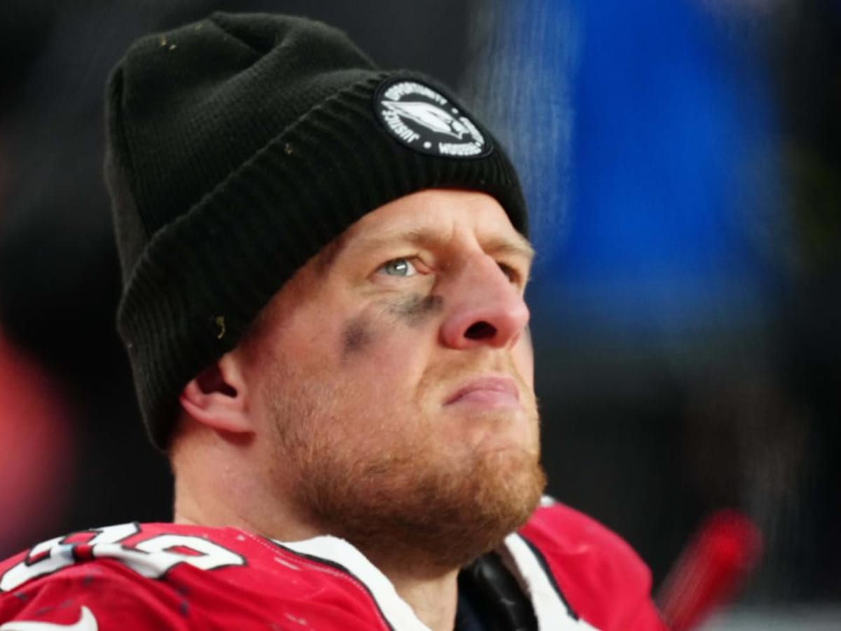 3-time DPOY J.J. Watt to retire after 2022 season