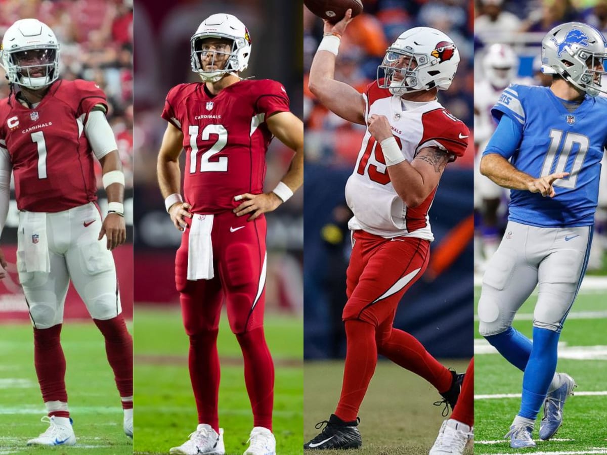 The Arizona Cardinals Are on Their Fourth Starting QB - Here's How