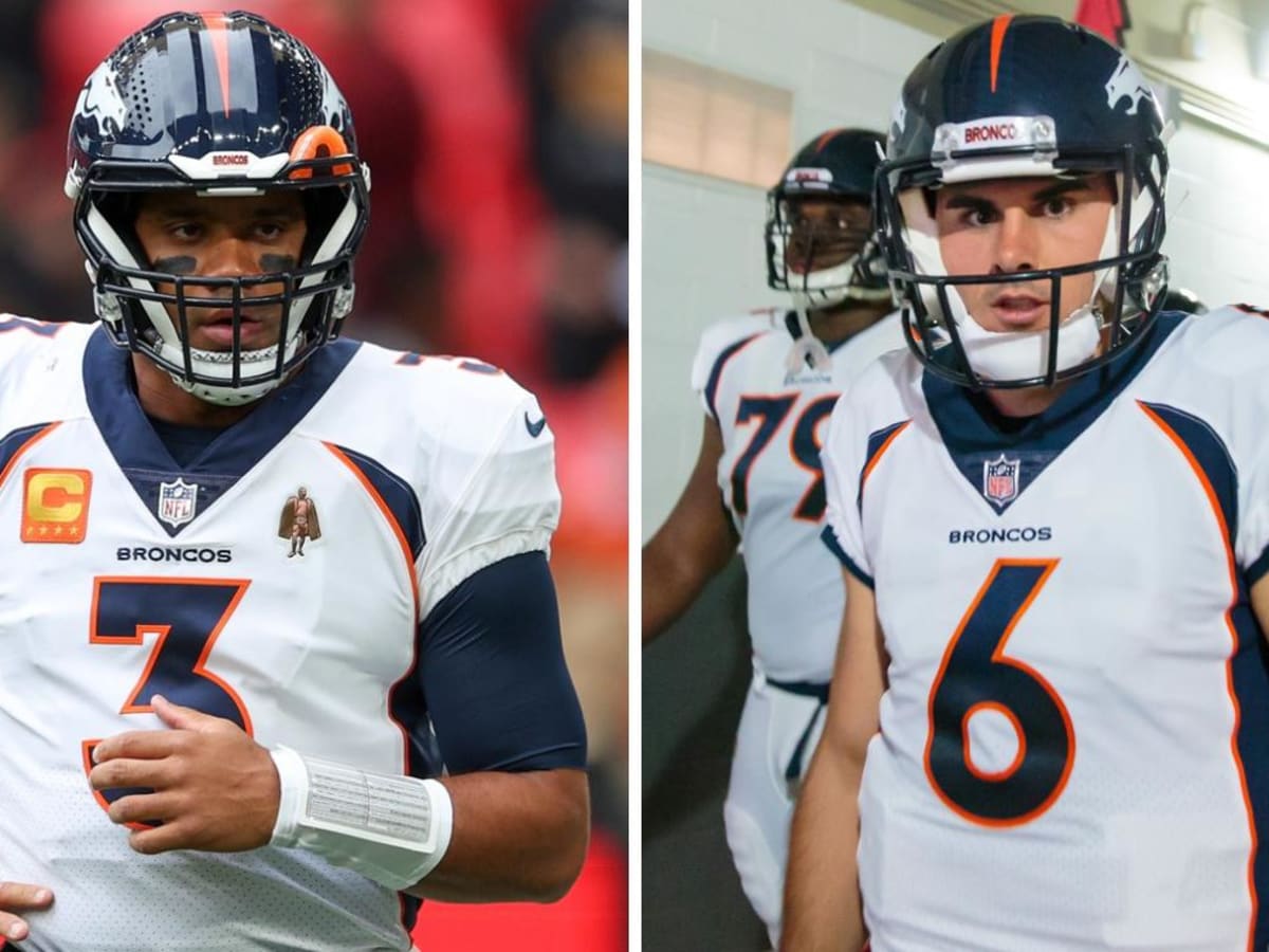 No. 3 QB Chad Kelly stars in Broncos scrimmage