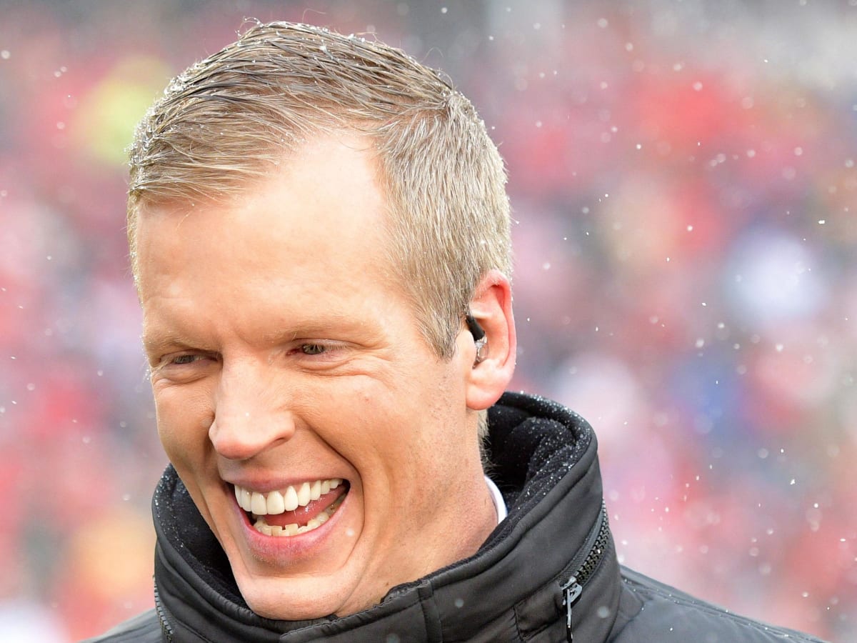 Chris Simms is clearly the WORST NFL analysts ever. : r/Saints