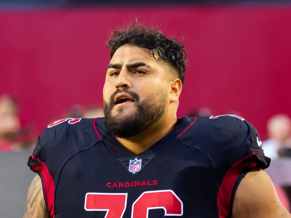 PFF has Will Hernandez as the Arizona Cardinals bounce back candidate for  2022 - Revenge of the Birds