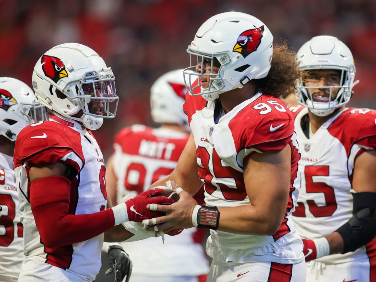 B/R Says Arizona Cardinals Should Poach Samson Ebukam From San Francisco  49ers - Sports Illustrated Arizona Cardinals News, Analysis and More