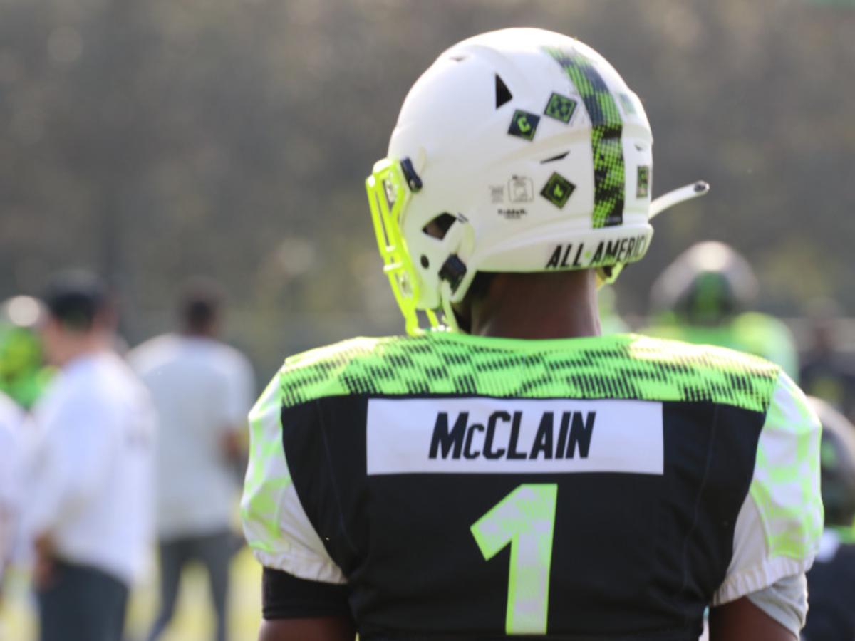 5-Star CB Cormani McClain, 3 Other Florida Recruits Visit BYU