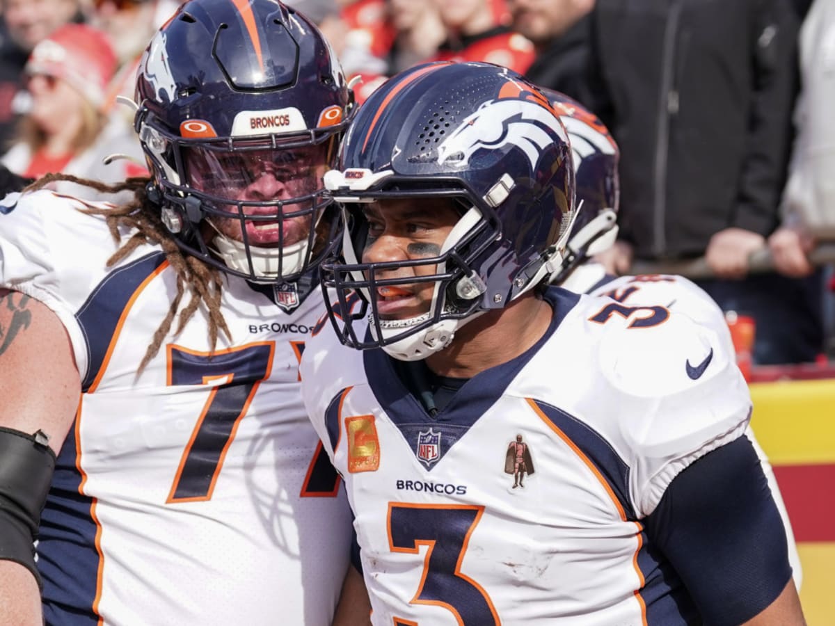 Quinn Meinerz among Broncos rookies working toward improvement