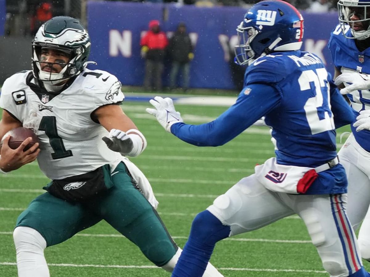 Eagles vs Giants Divisional Round Takeaways