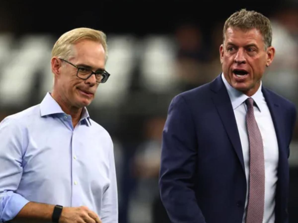 Troy Aikman & Joe Buck discuss Damar Hamlin