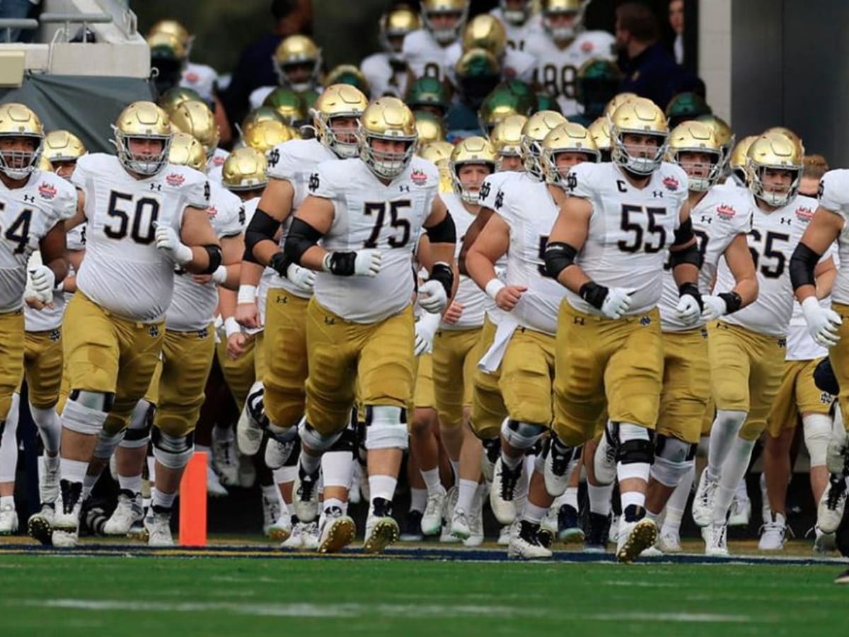 Ranking the 2023 Notre Dame Football Schedule game by game - One