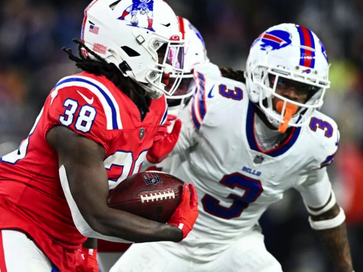 Schedule Switch: NFL Considering Moving Sunday's New England Patriots-Buffalo  Bills Game - Sports Illustrated New England Patriots News, Analysis and More