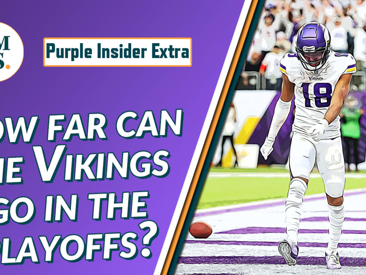 Four things to watch in Sunday's 'meaningless' Vikings-Bears game at U.S.  Bank Stadium - Sports Illustrated Minnesota Vikings News, Analysis and More