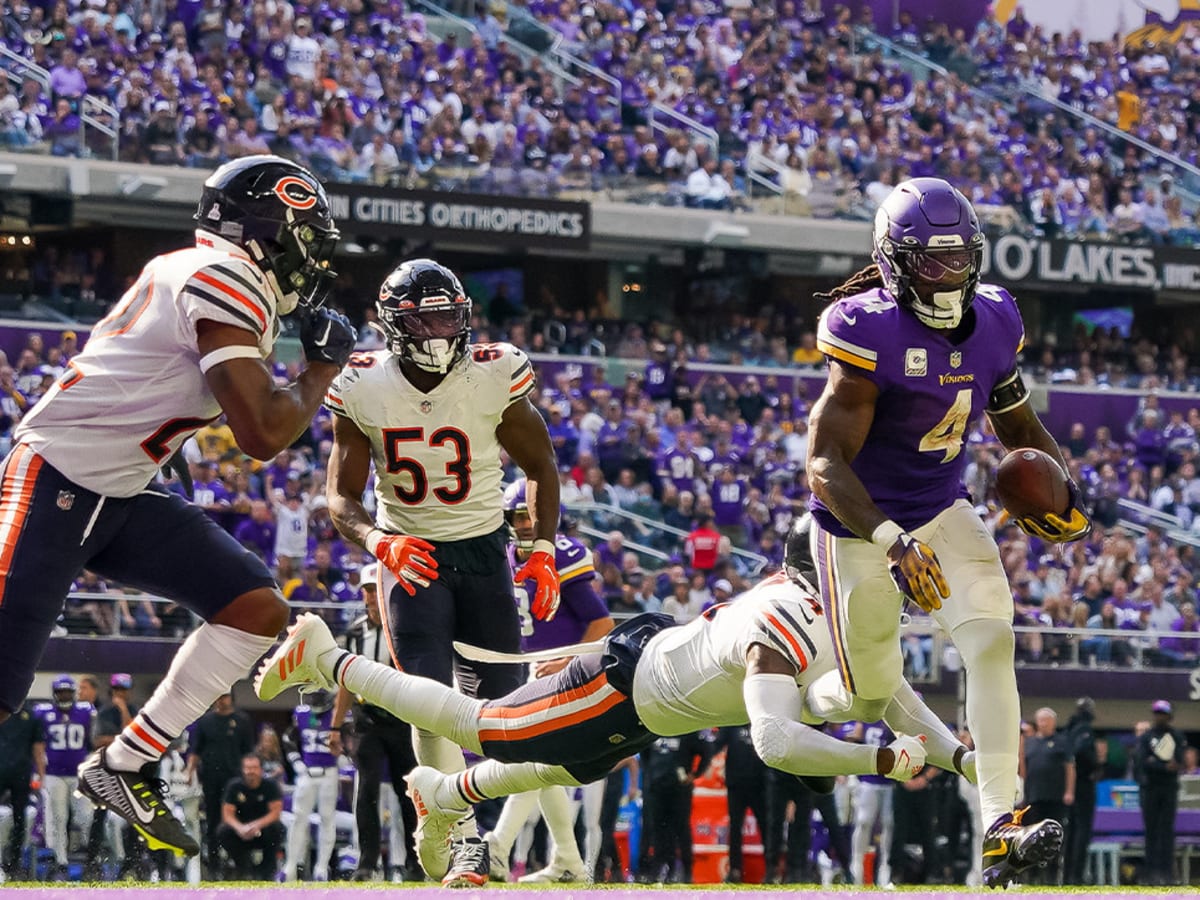 Vikings vs Bears Odds, Picks & Predictions - NFL Week 18