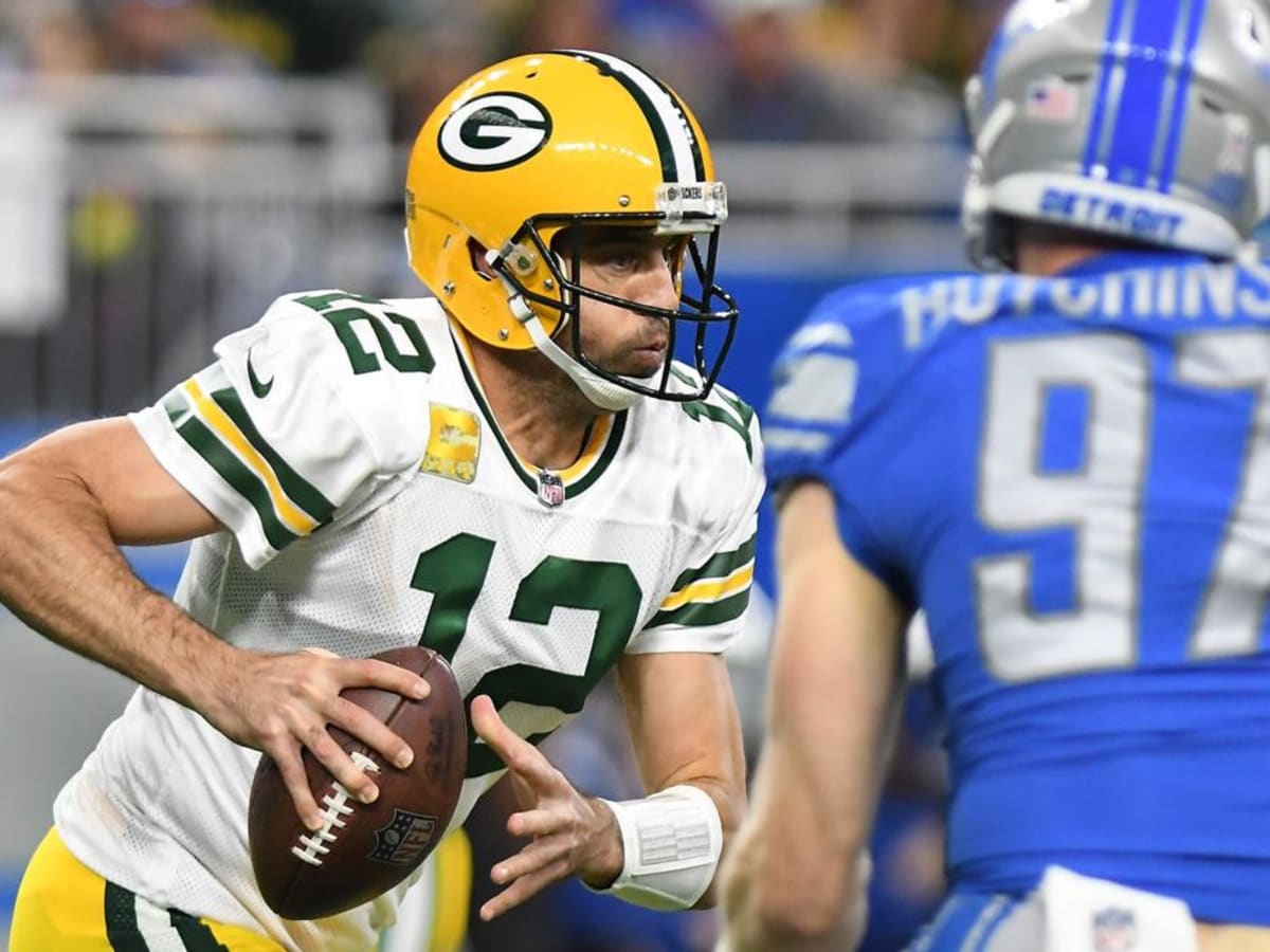 What's at stake tomorrow night in Detroit Lions-Green Bay Packers matchup?