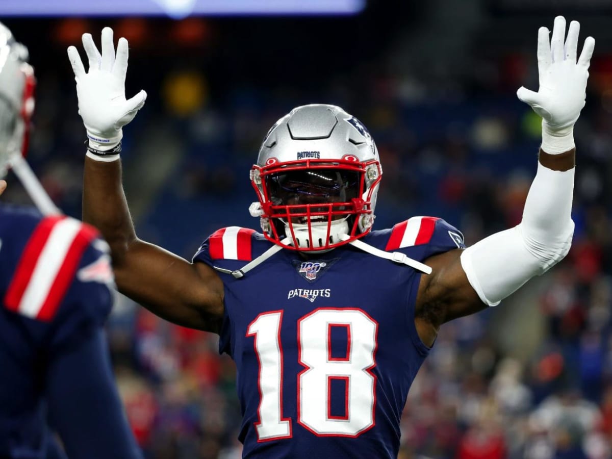 New England Patriots Re-Sign Second-Longest Tenured Veteran - Sports  Illustrated New England Patriots News, Analysis and More