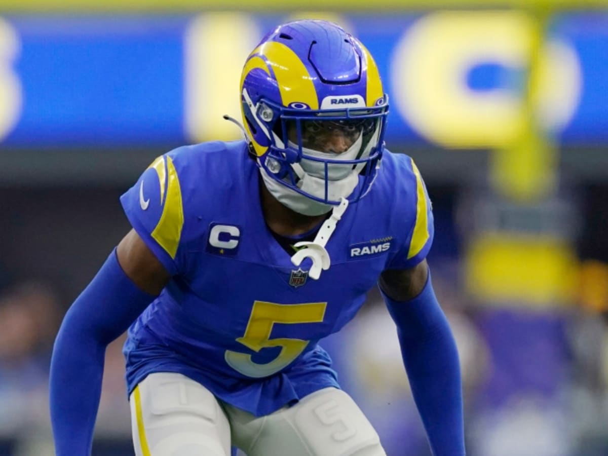 Rams' Ramsey Sends Fiery Message to his Doubters [LISTEN]