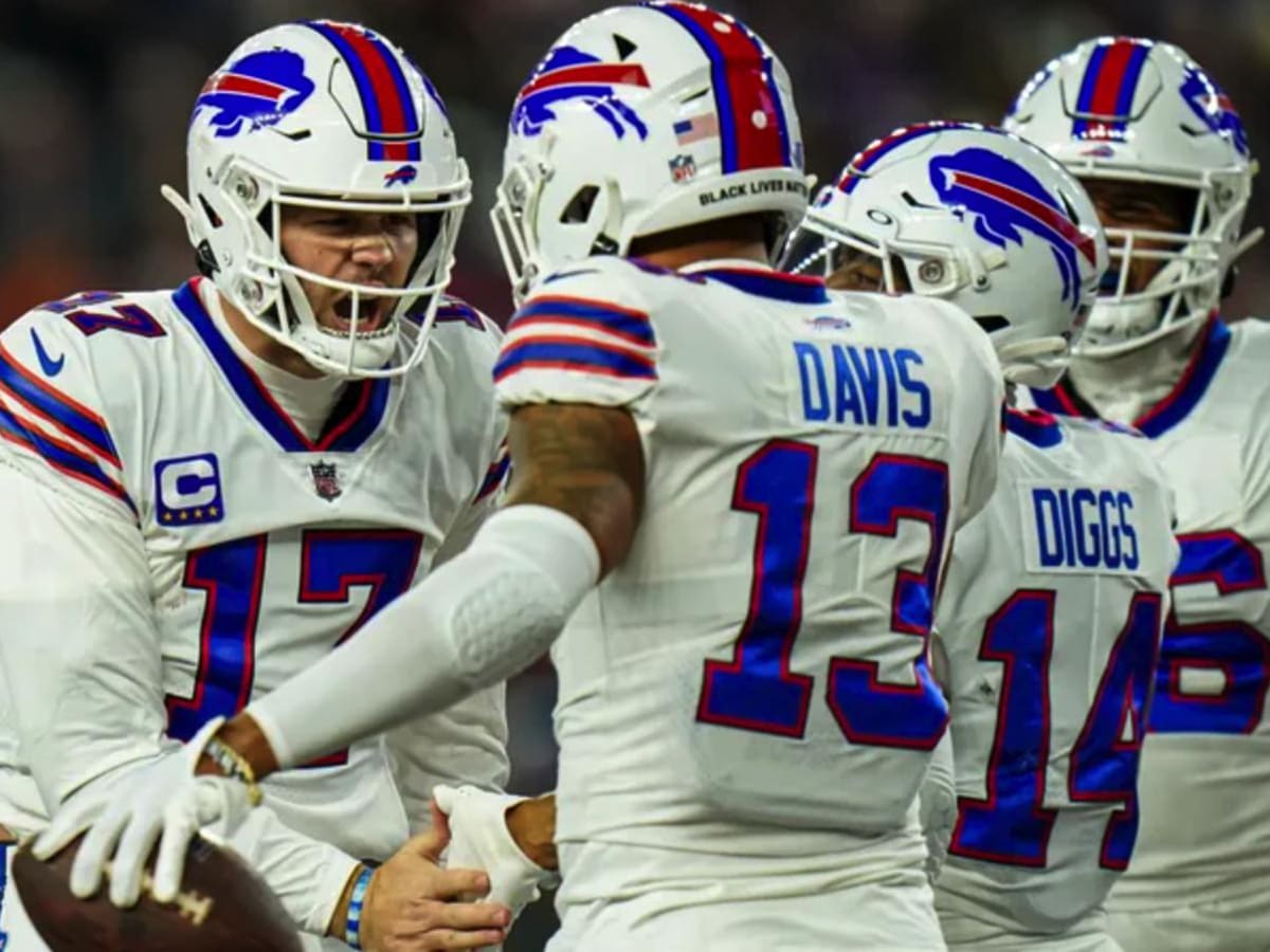 Bills destroy Patriots 47-17 in AFC wild card for worst playoff