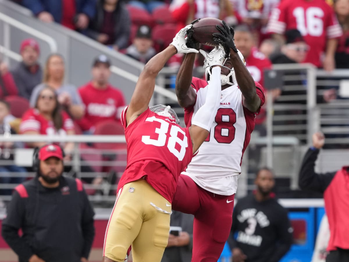 Arizona Cardinals: Three Takeaways From 38-13 Loss to 49ers - Sports  Illustrated Arizona Cardinals News, Analysis and More