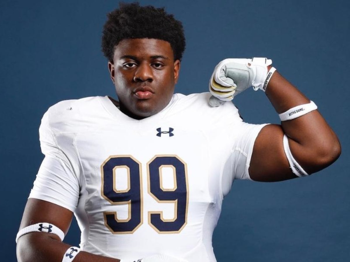 Notre Dame visitors preview: Weekend headlined by 2025 targets, commits -  InsideNDSports