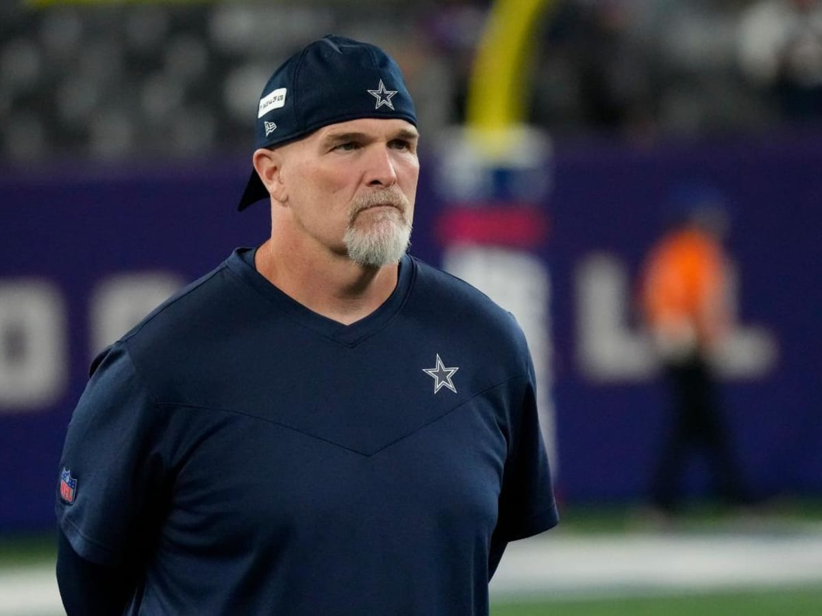 Cardinals candidate Dan Quinn staying with Dallas Cowboys, per report