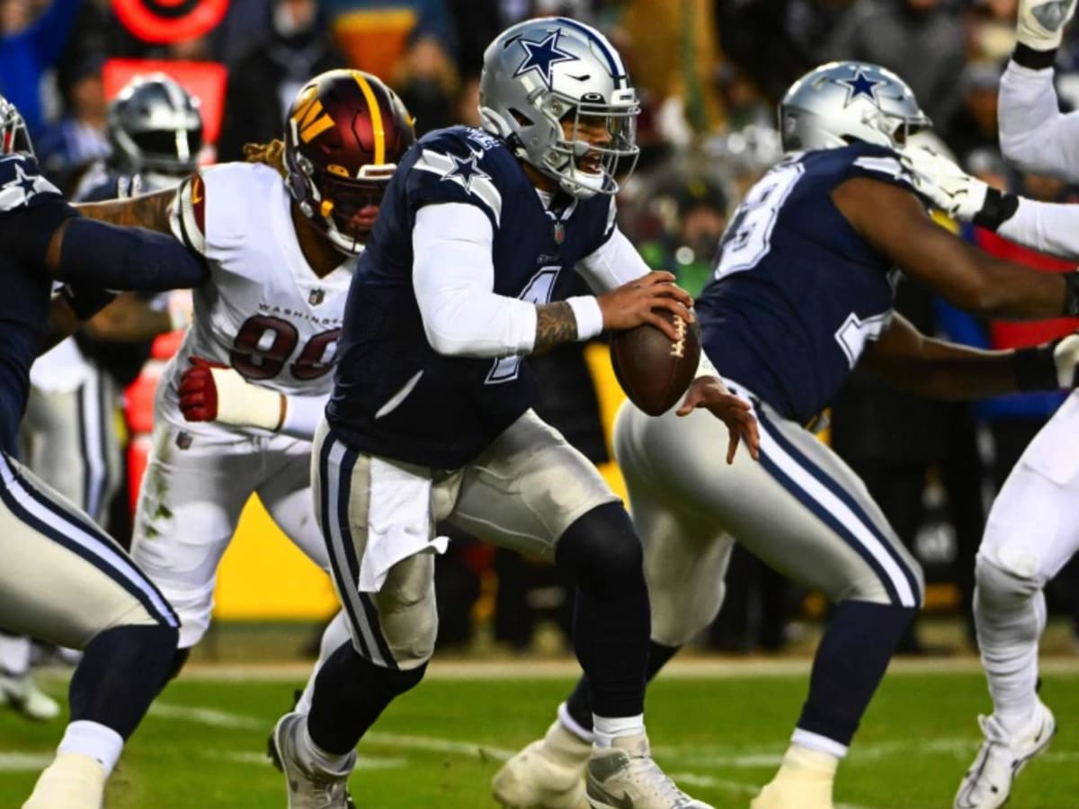 Prescott rebounds with 'statement game' in Cowboys' wild-card win - ESPN - Dallas  Cowboys Blog- ESPN