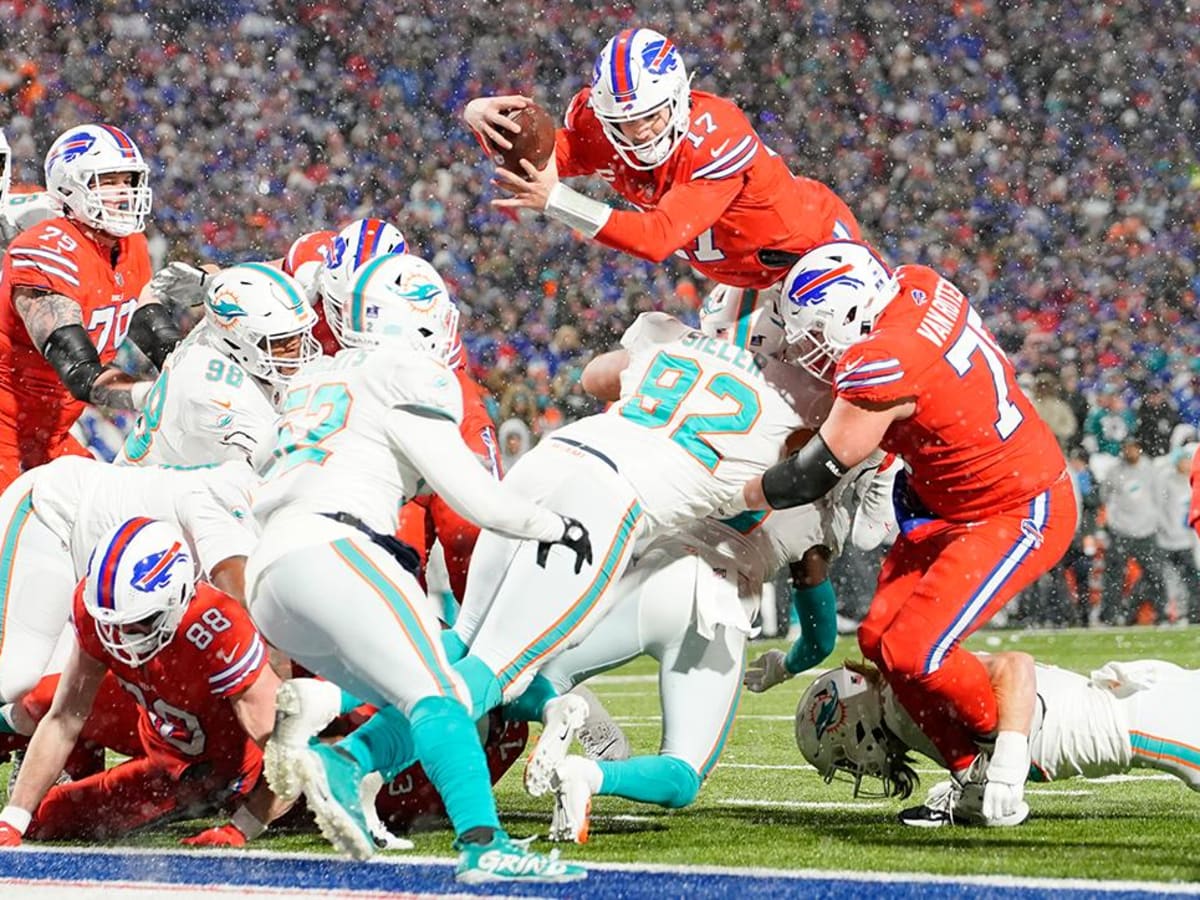 Dolphins-Bills AFC wild-card odds, spread, lines and best bet - Sports  Illustrated