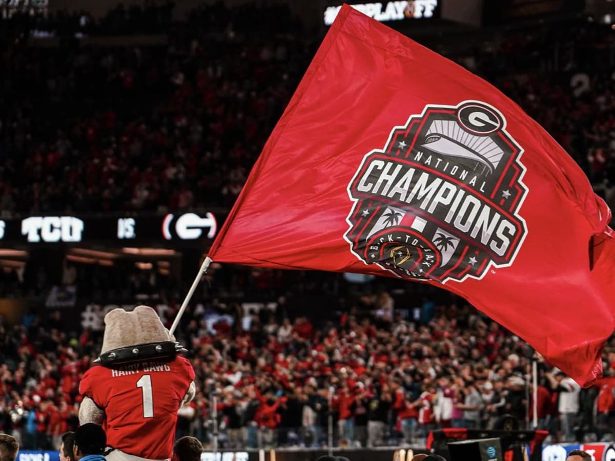 Where to buy Georgia Bulldogs National Championship gear online 