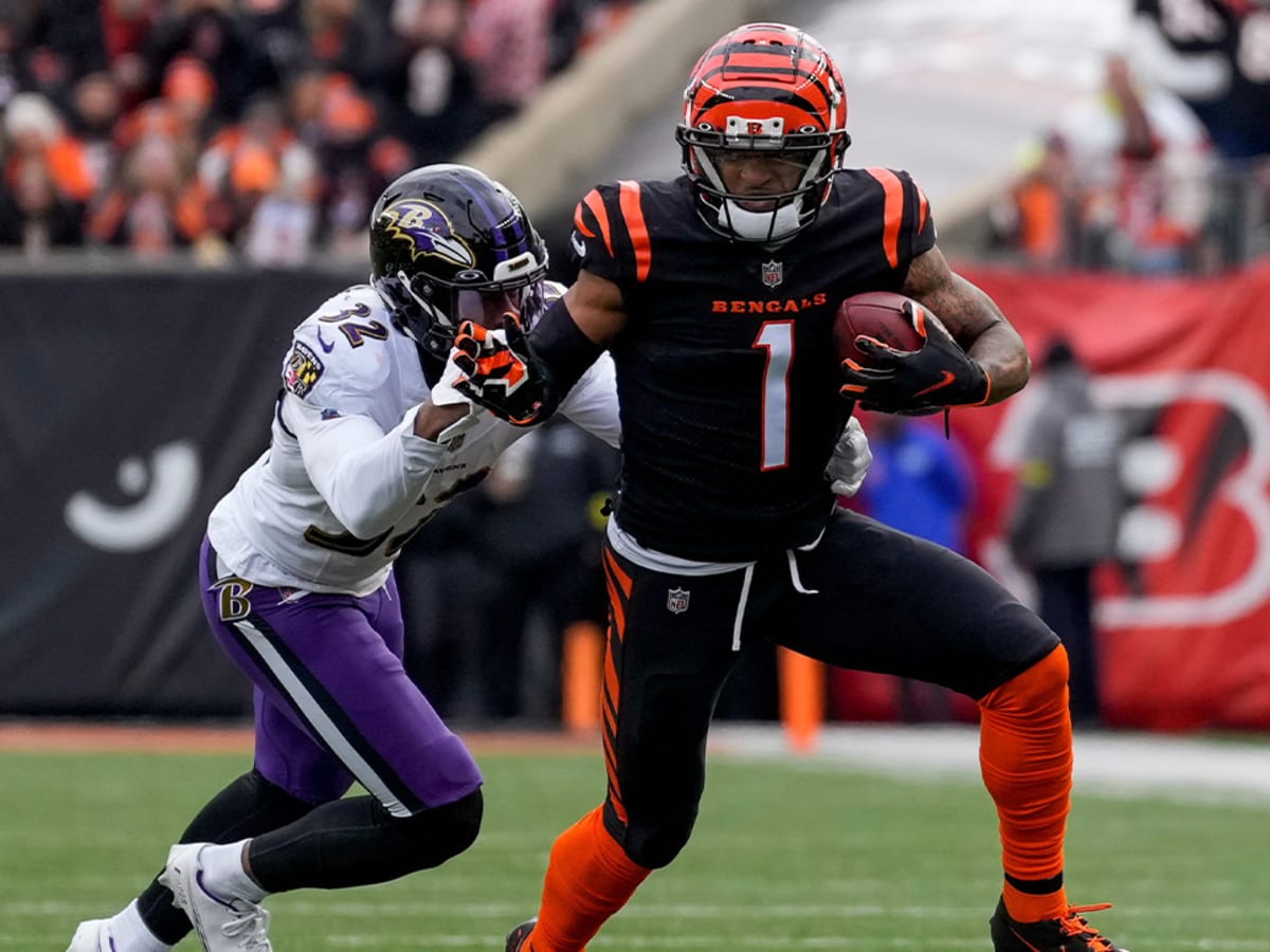 Ravens-Bengals AFC wild-card odds, spread, lines and best bet - Sports  Illustrated
