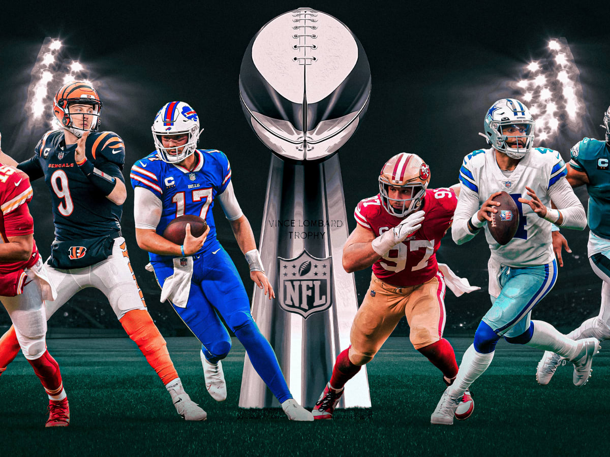 2022 NFL season predictions: Super Bowl, playoffs, MVP and more - Sports  Illustrated