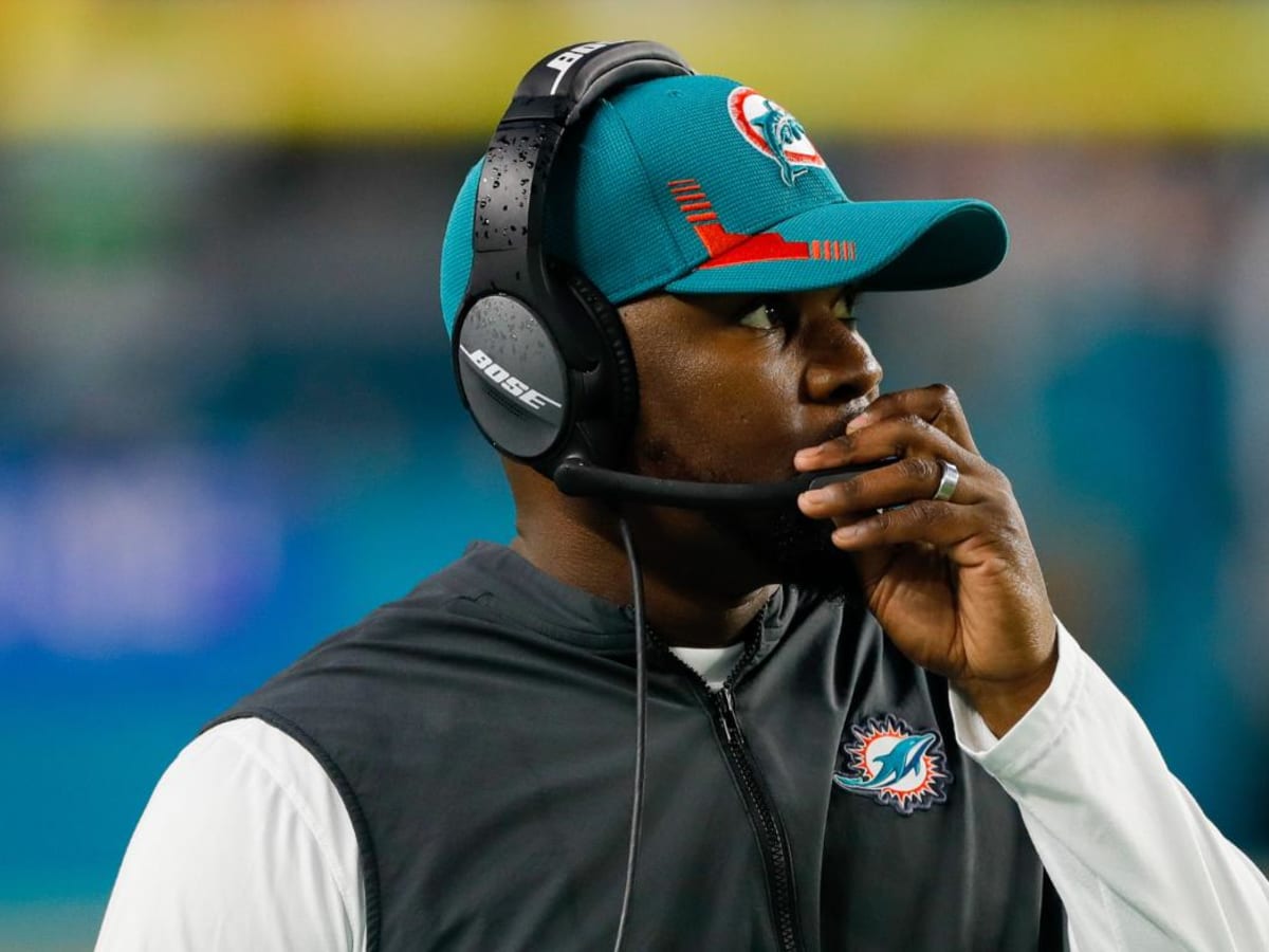 Brian Flores Arizona Cardinals coach speculation swirls after GM hire