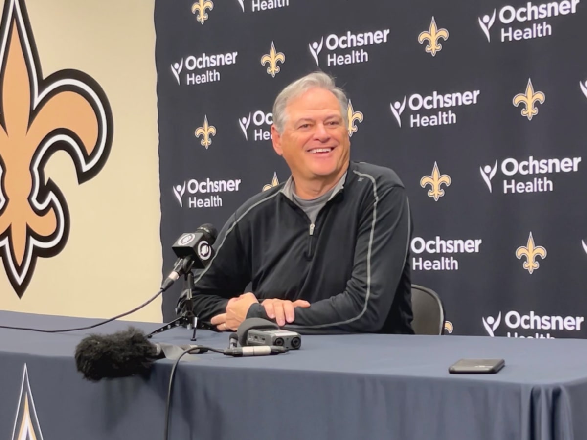 Mickey Loomis 2022 End-of-Season Press Conference