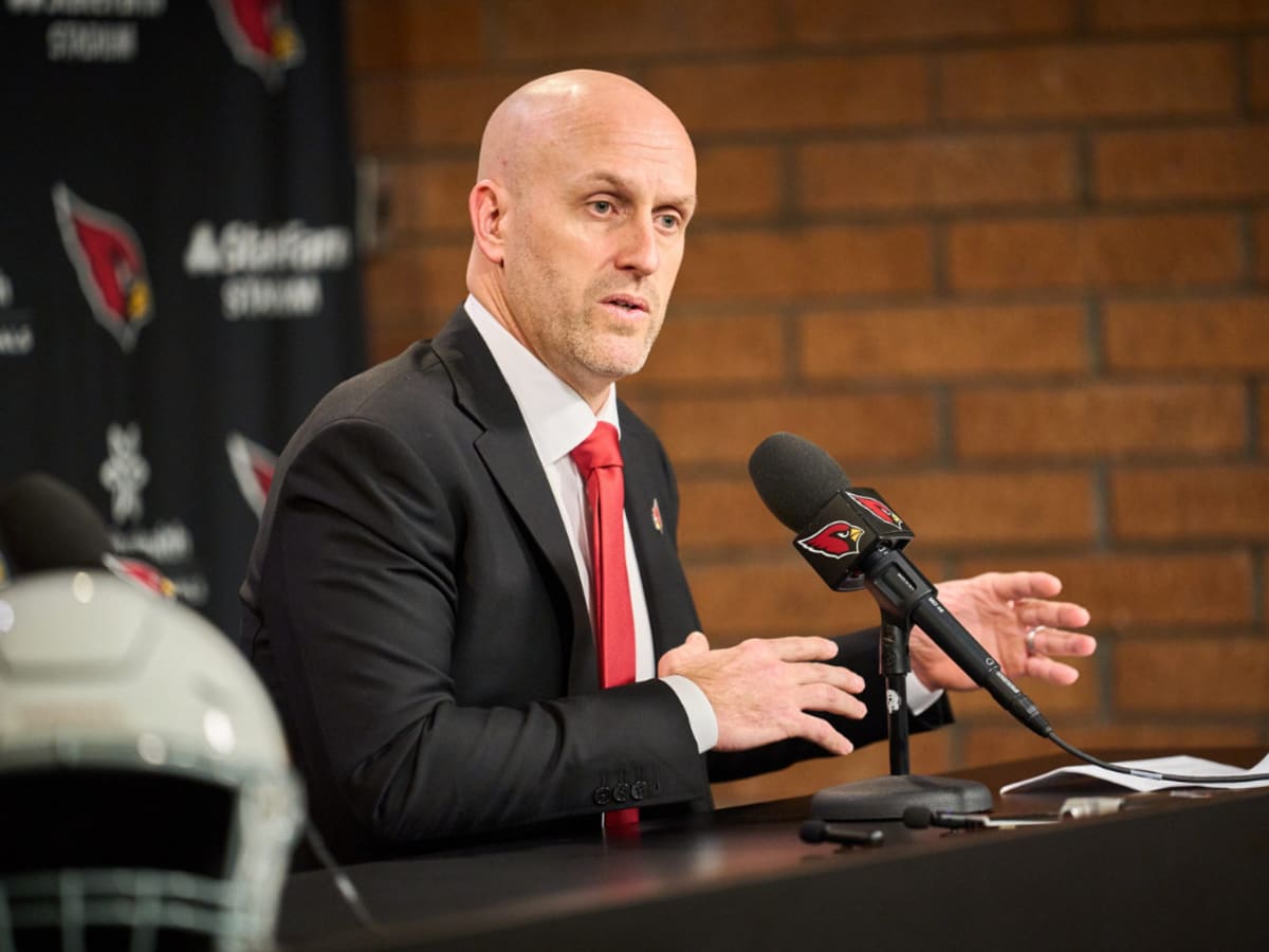 Arizona Cardinals Own Best Odds to Land No. 1 Pick - Sports Illustrated Arizona  Cardinals News, Analysis and More