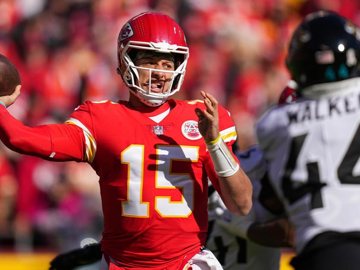 FanDuel TV on X: “The Kansas City Chiefs… are in big trouble… I am going  with Trevor Lawrence and the Jacksonville Jaguars to win this ballgame.” 