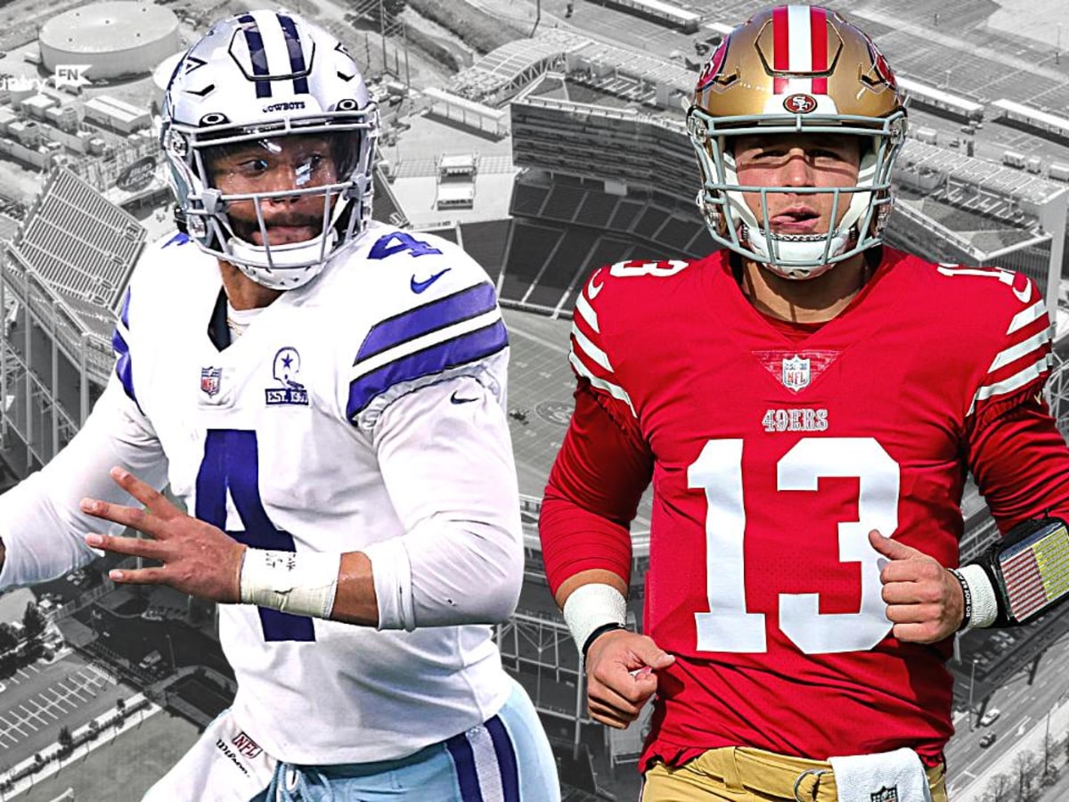 49ers vs Cowboys Early Report - Brock Purdy, Dak Prescott, Nick