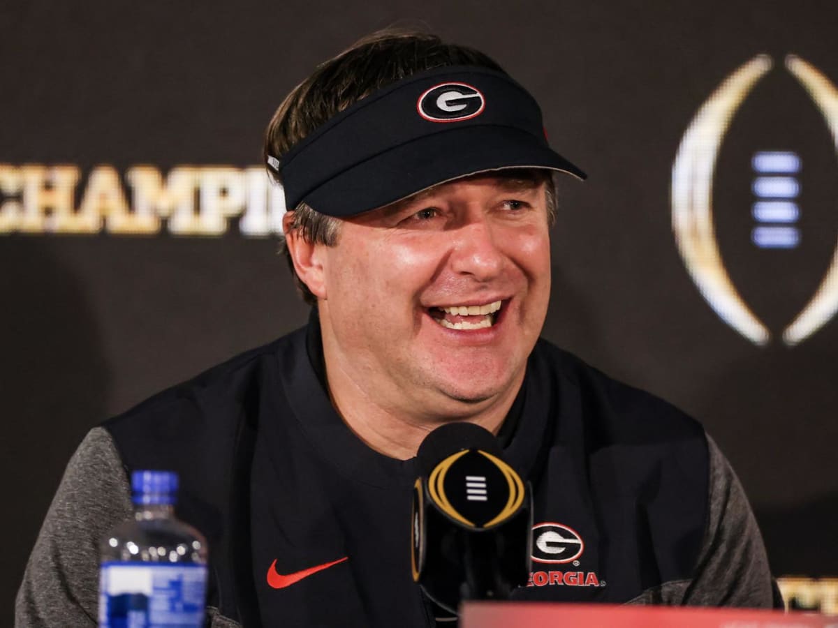 Georgia Football Players Dominate Preseason All-SEC Team Selections -  Sports Illustrated Georgia Bulldogs News, Analysis and More