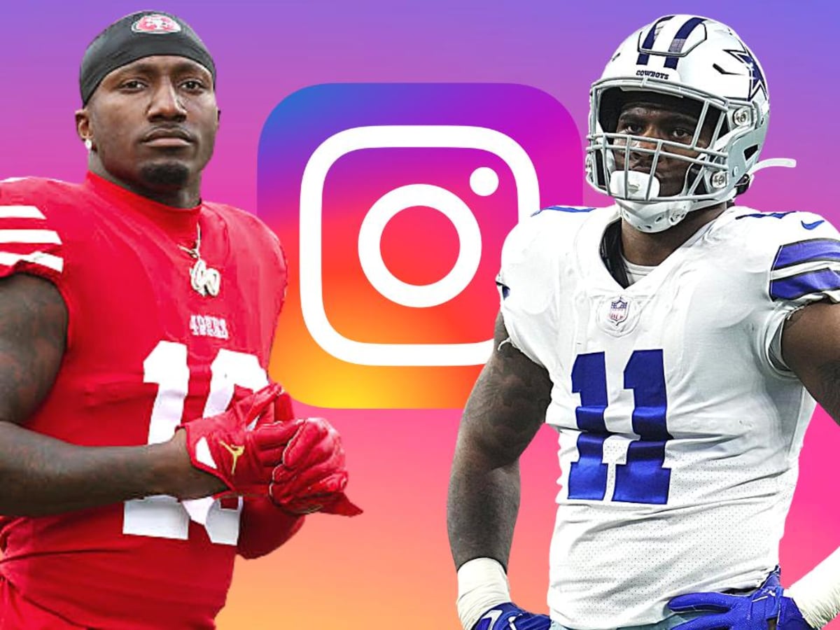 Micah Parsons responds to Deebo Samuel over Instagram