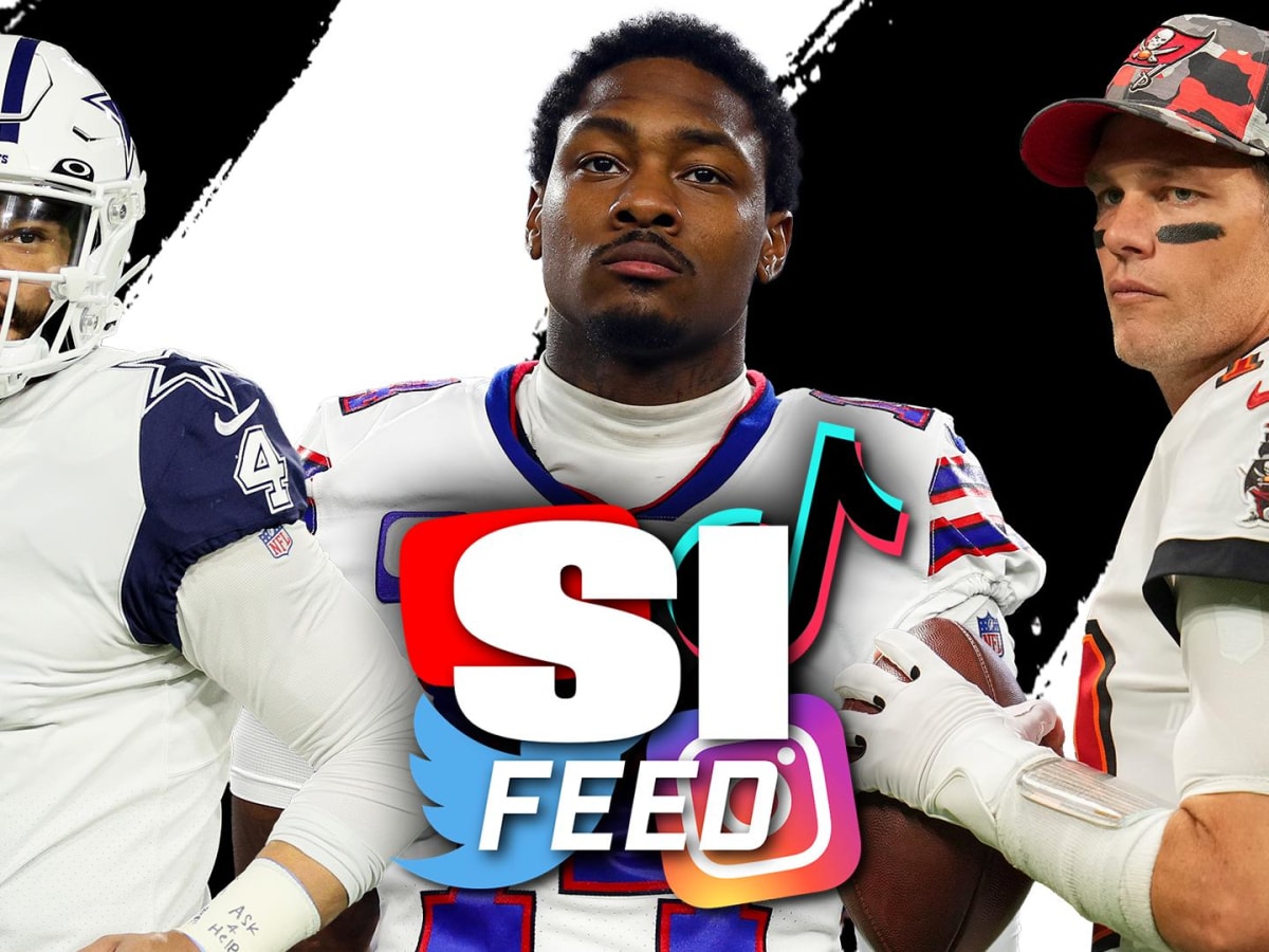 Dallas Cowboys, Tom Brady and Stefon Diggs on Today's SI Feed