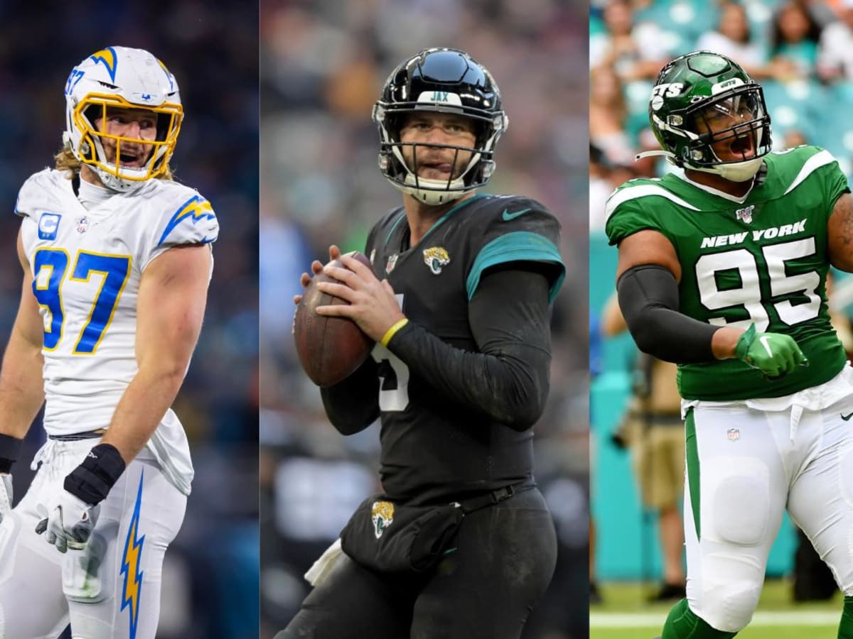 Blake Bortles ranked fourth on list of first-round quarterbacks taken since  2013 NFL draft