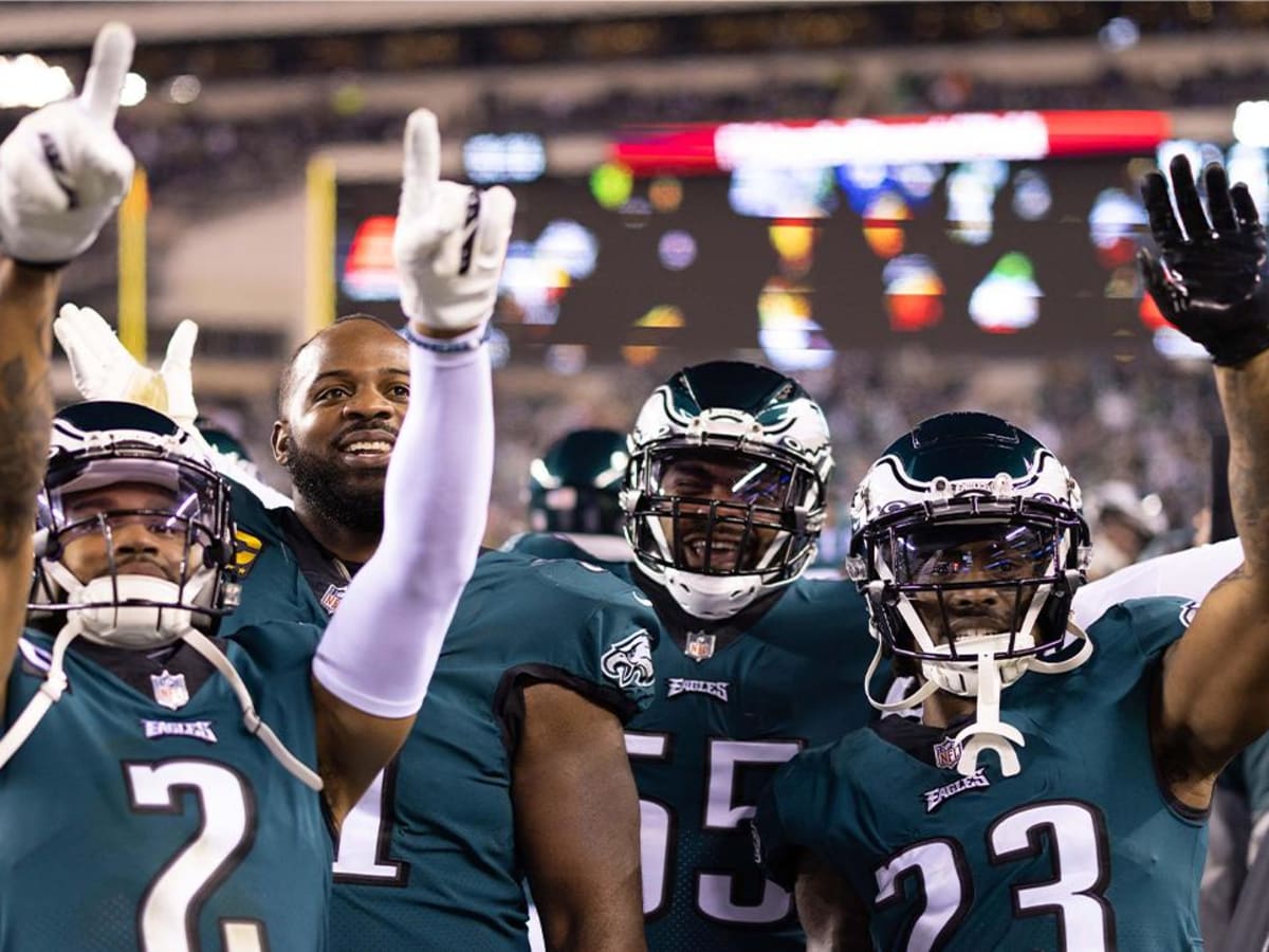 Super Bowl LVII Opening Odds and Spread: Eagles 2.5-Point Favorites Over  Chiefs - Sports Illustrated