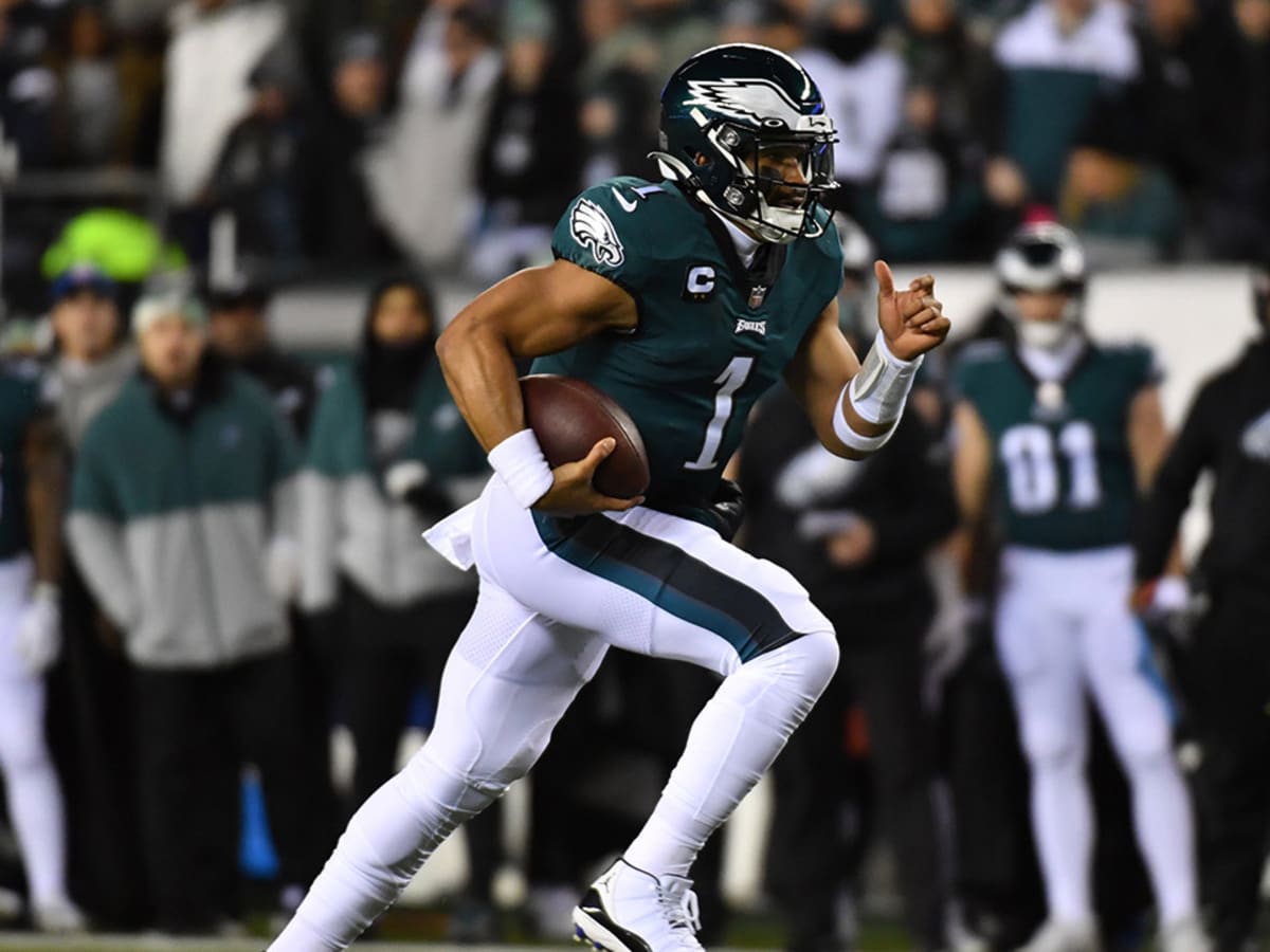 Jalen Hurts player props: Five of the best bets to make for the Eagles vs.  49ers NFC Championship 