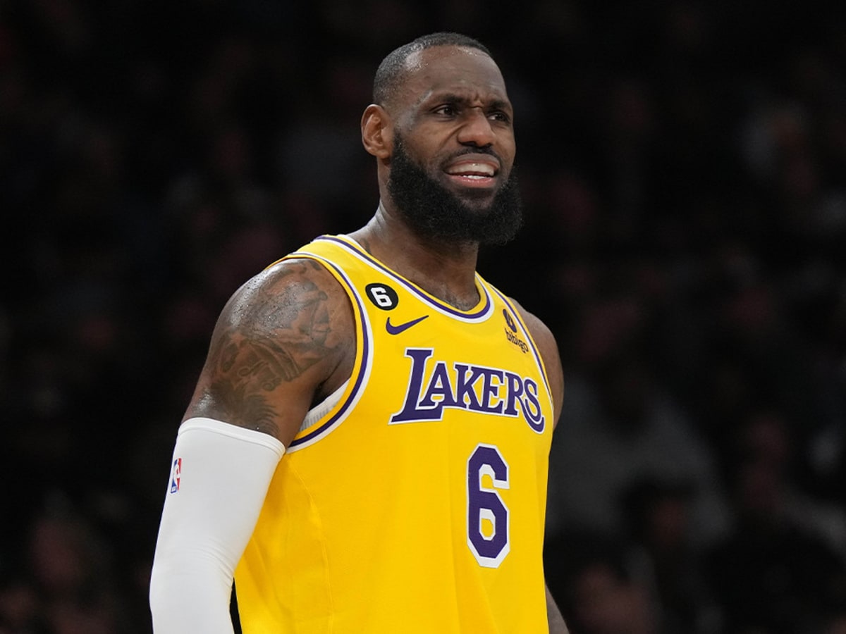 LeBron James Scoring Record Game Ticket Expected To Fetch