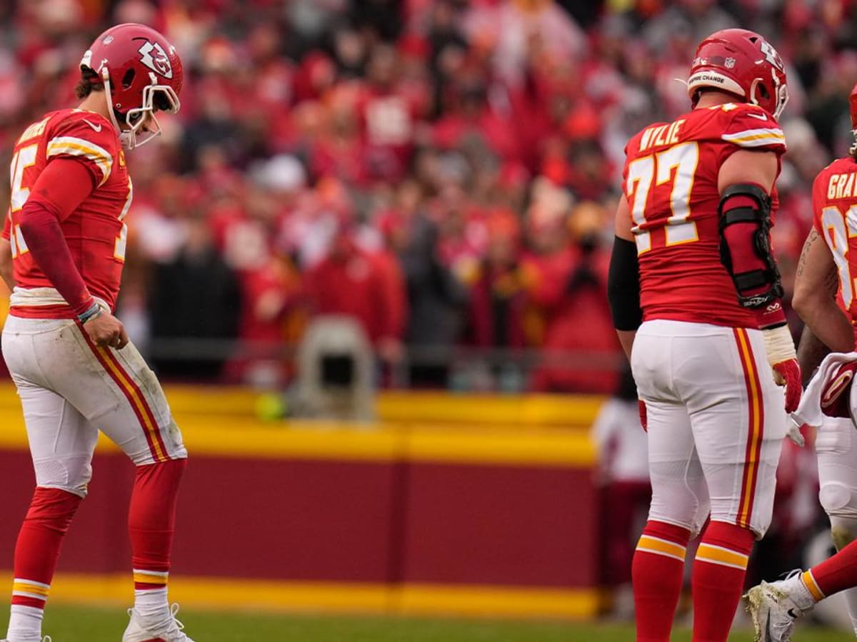 Rematches in conference title games. Same results for Bengals and Chiefs?