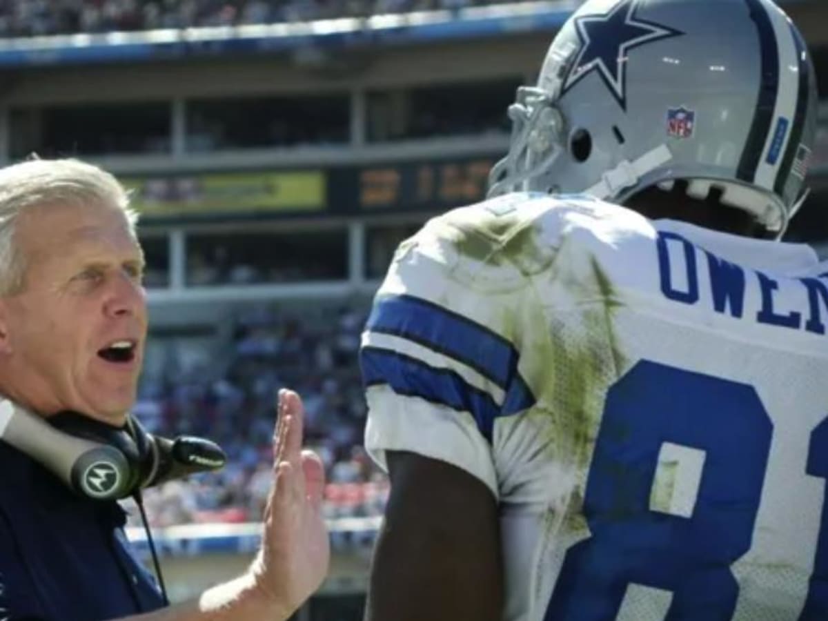 Former NFL coach Bill Parcells shares thoughts on Cowboys