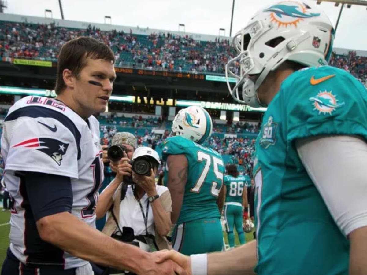 Miami Dolphins Make Official Decision On Potentially Pursuing Tom Brady 