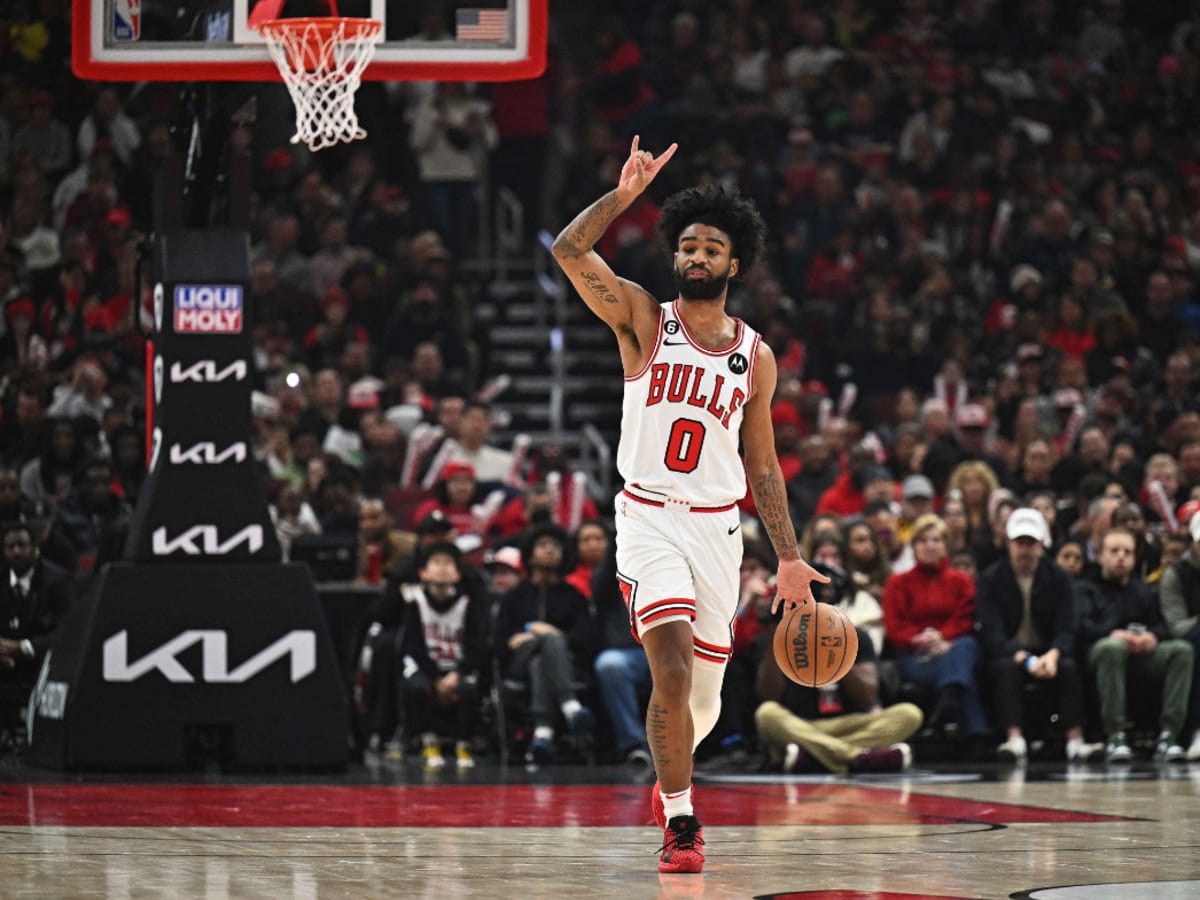 As Bulls' Coby White gains confidence, questions about next season increase  - Chicago Sun-Times