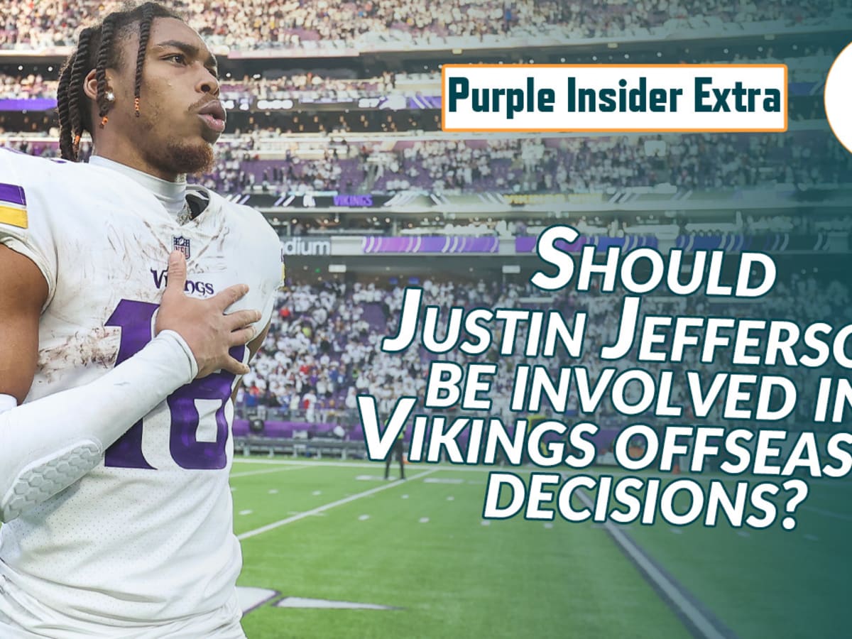 Fantasy Insider Report: Vikings' Justin Jefferson Could Push for 2,000  Receiving Yards - Sports Illustrated