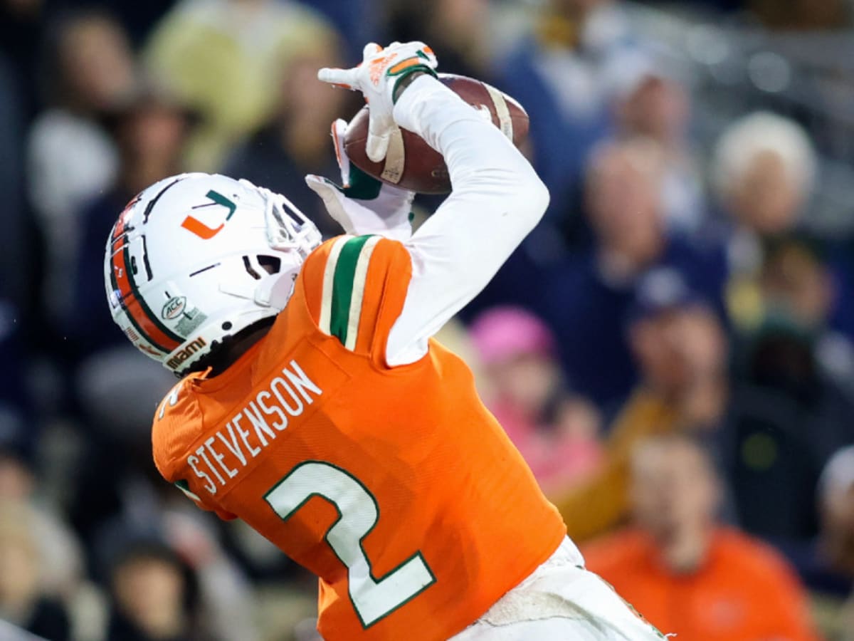 Where Miami Hurricanes are projected in 2021 NFL Draft by